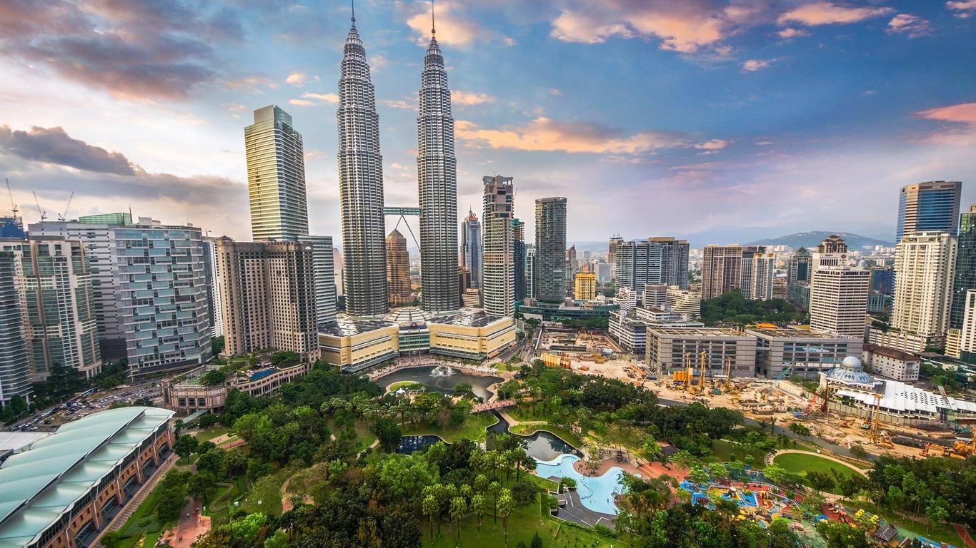 Flights to Luchthaven van Kuala Lumpur Internationaal