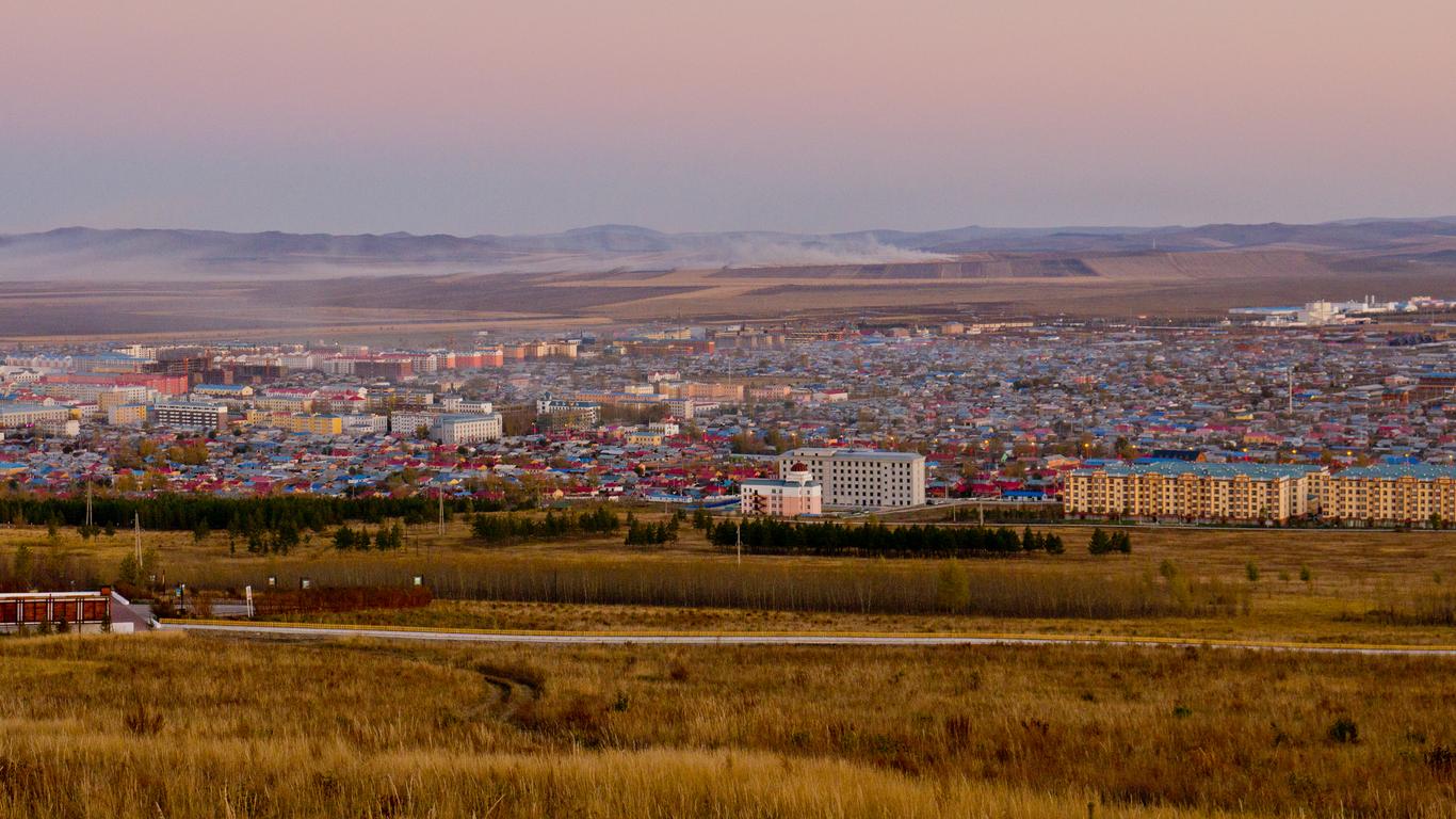 Flights to Autonome Regio Binnen-Mongolië