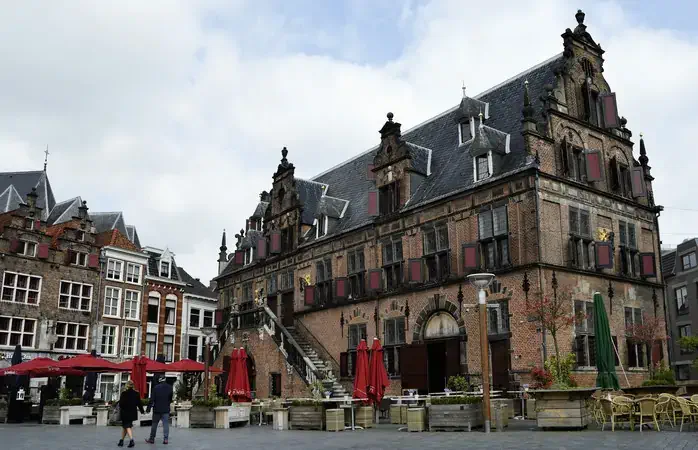 Test samen met je lief je zintuigen in het muZieum in Nijmegen