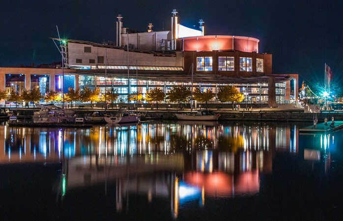 Göteborg Opera: voor een avond om nooit te vergeten