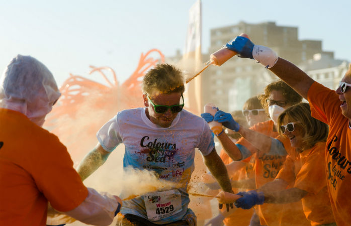 Stedentrip Vlissingen - Colours by the sea