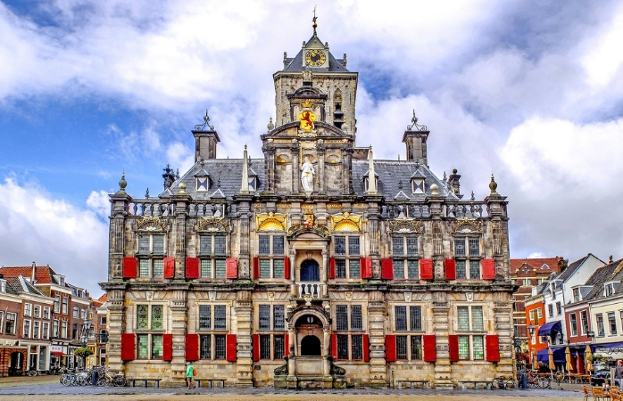 Stadhuis van Delft