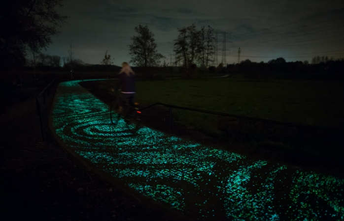 Van Gogh-Roosegaarde Fietspad.