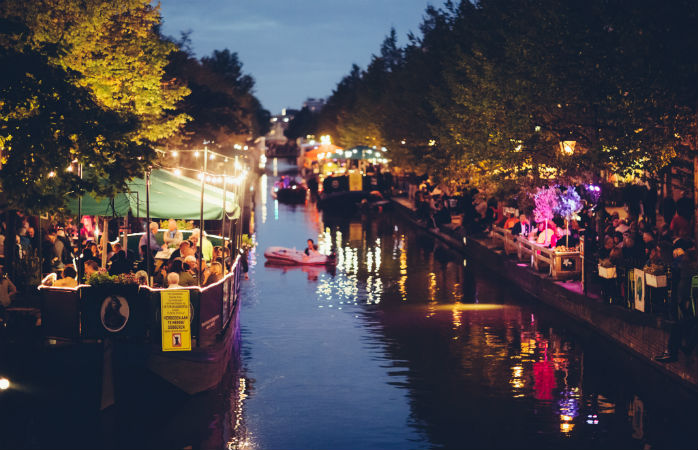 Stedentrip Den Haag - Bierkade