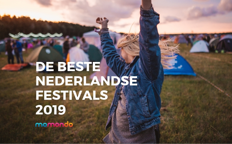 Festivals 2019: de 26 leukste Nederlandse muziekfestivals