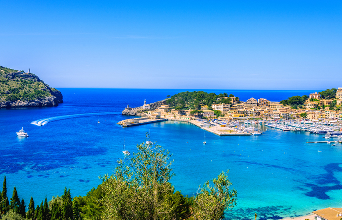 Het prachtige Spaanse eiland Mallorca