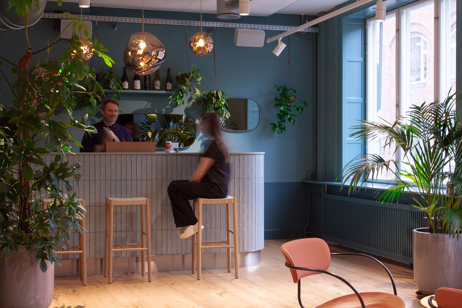 Kantoor in copenhagen