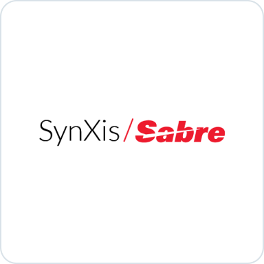 Boekingsplatform is sabre