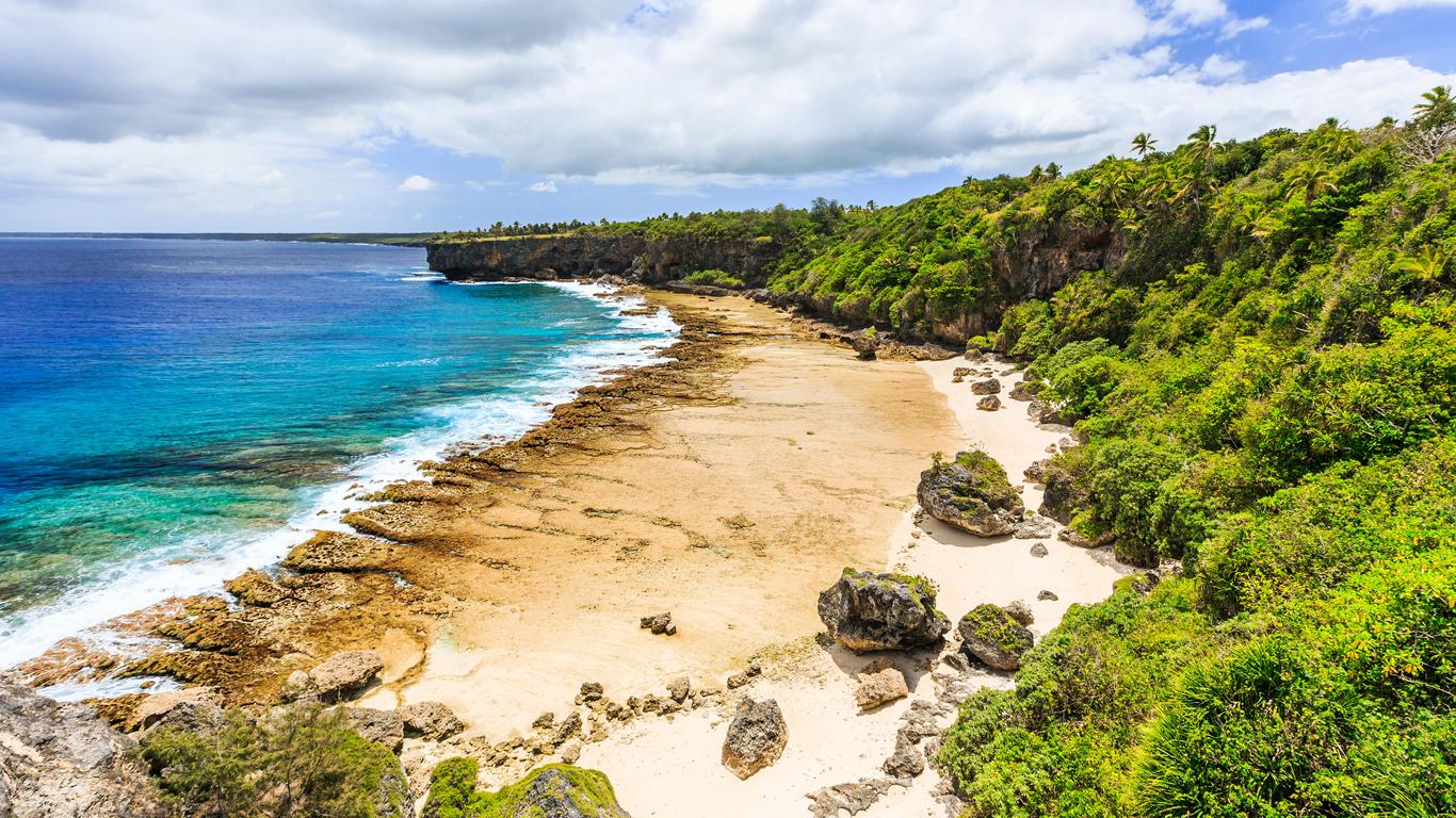 Flights to Tonga