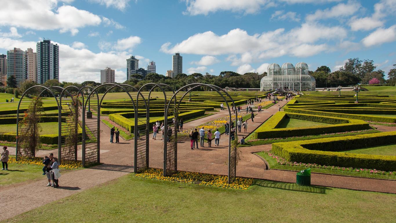 Flights to Goiás