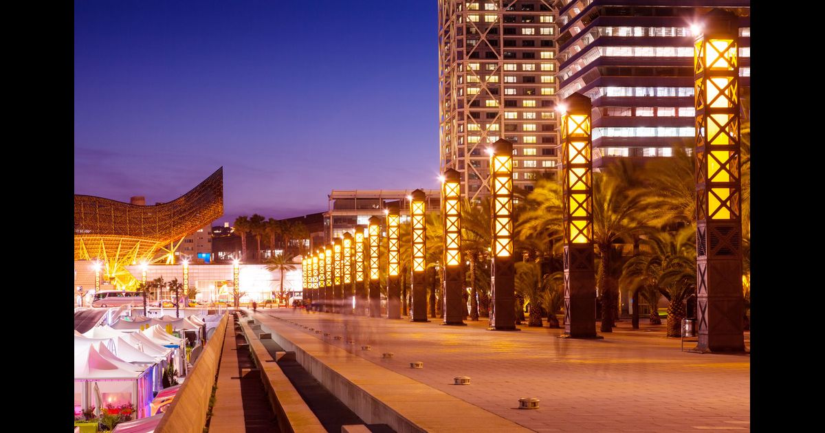 Hotels in La Vila Olimpica del Poblenou Find goedkope hotelaanbiedingen in La Vila Olimpica