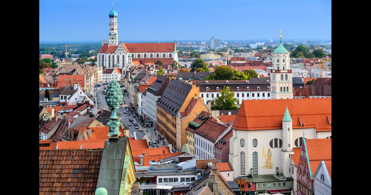 Auto huren in Augsburg - autoverhuur vanaf € 9 | momondo Auto huren in Augsburg - autoverhuur vanaf € 9 | momondo