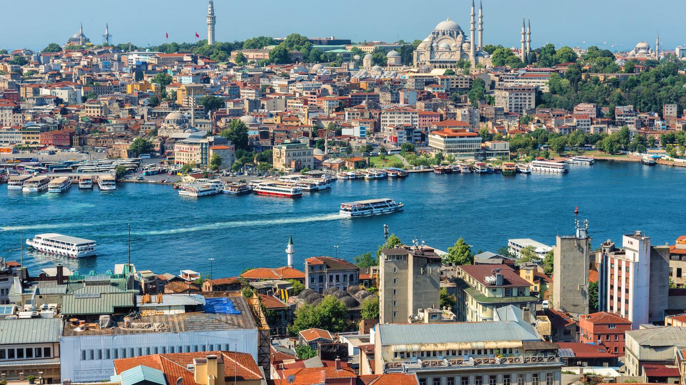 Flights to Istanbul