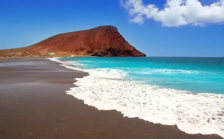 Tenerife, Canarische Eilanden van Spanje