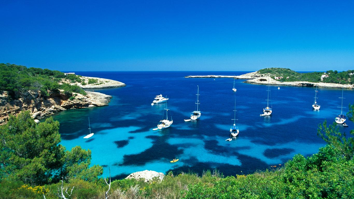 Flights to Ibiza (eiland)