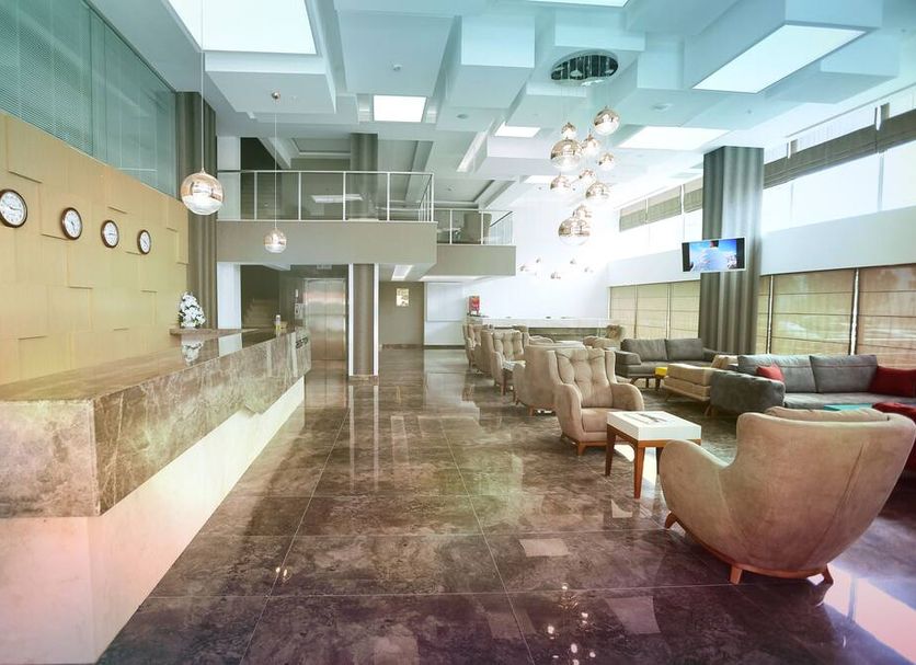 Lobby Foto's