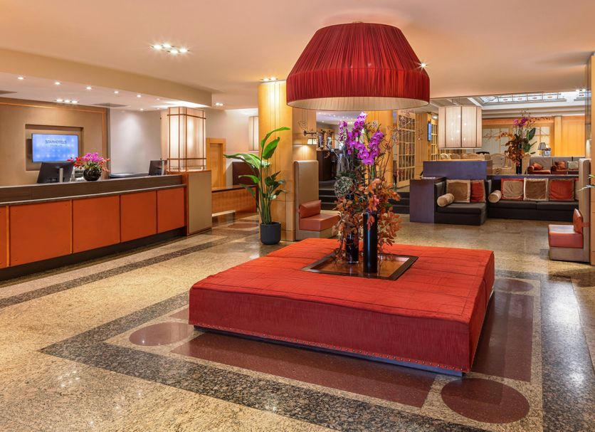 Lobby Foto's