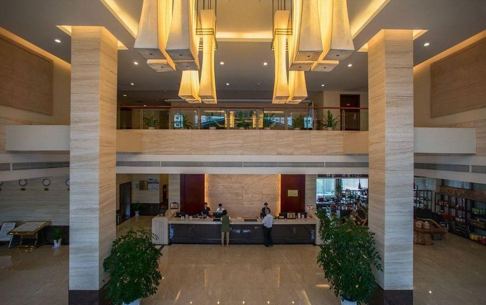 Lobby Foto's