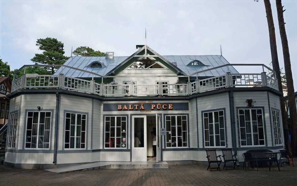 Gebouw Foto's