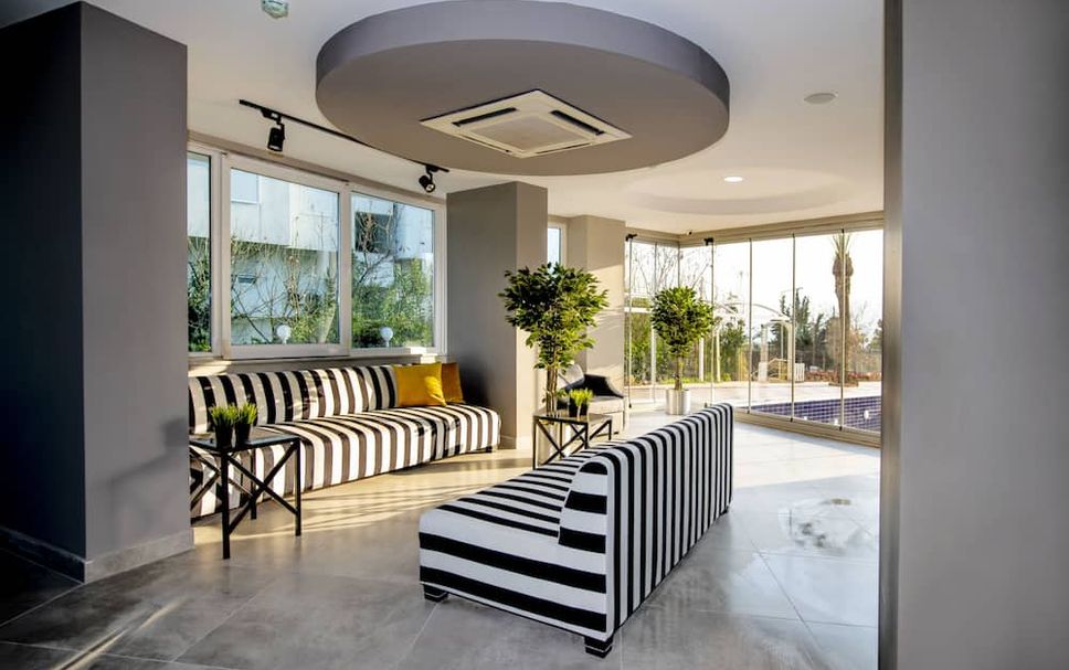 Lobby Foto's