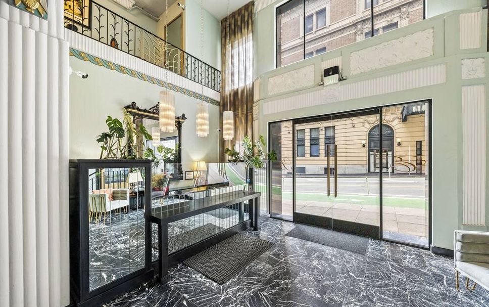 Lobby Foto's