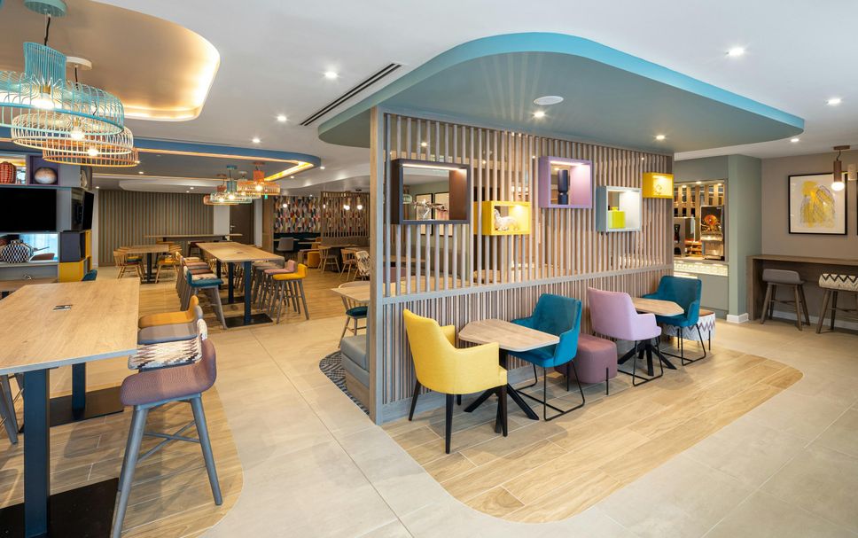 Lobby Foto's