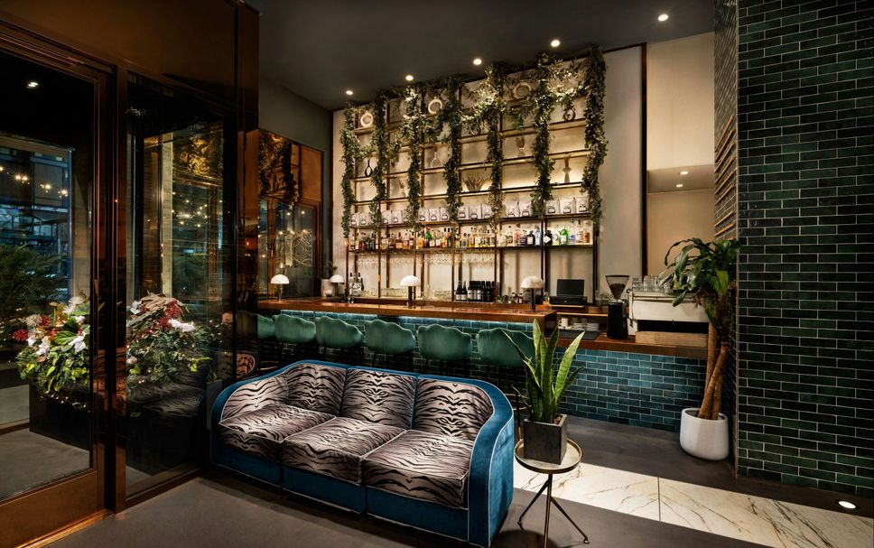 Lobby Foto's