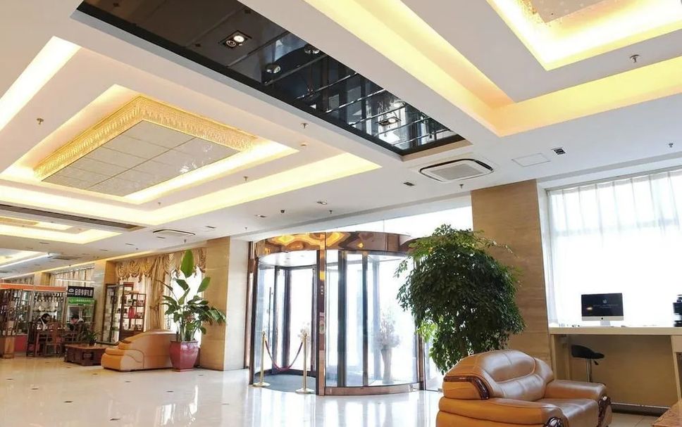 Lobby Foto's