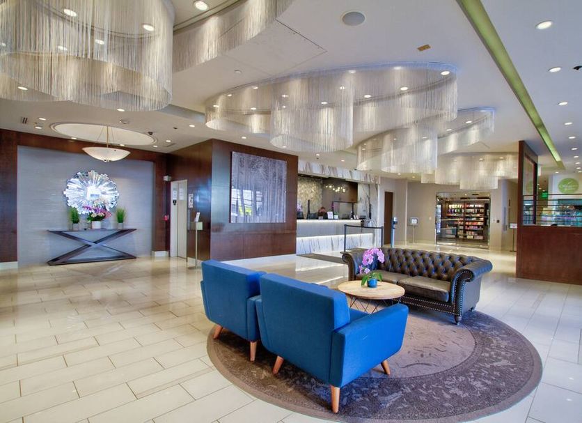Lobby Foto's