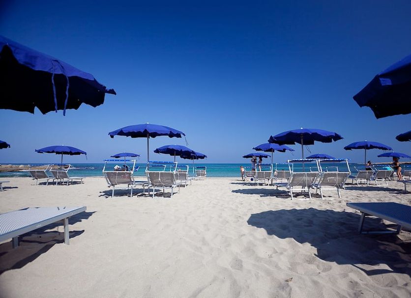 Strand Foto's
