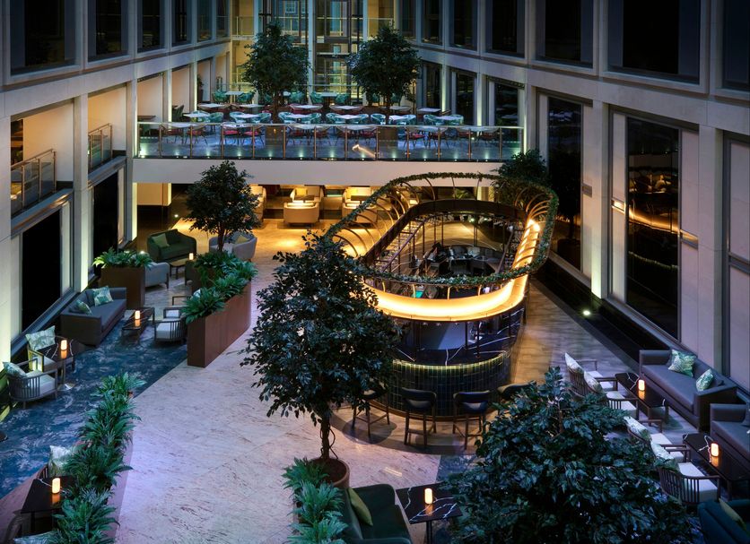 Lobby Foto's