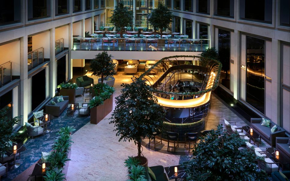 Lobby Foto's