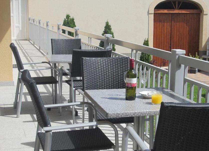 Balkon Foto's