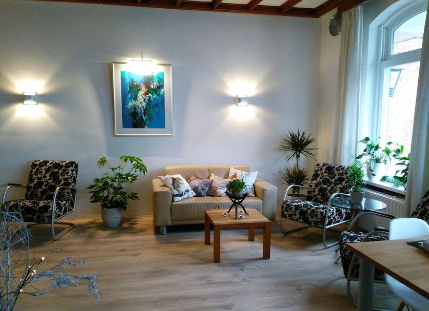 Huiskamer Foto's