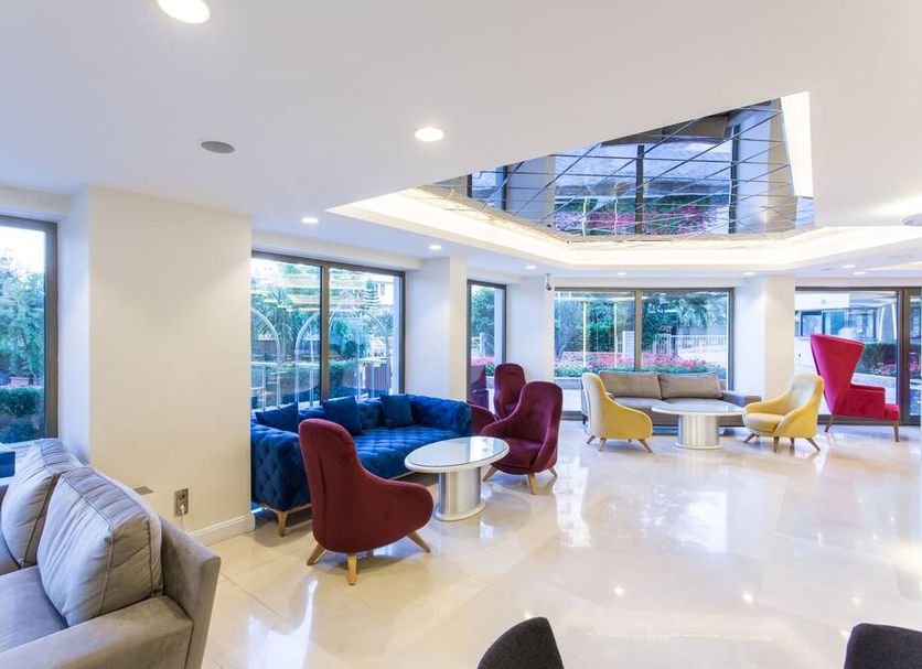 Lobby Foto's