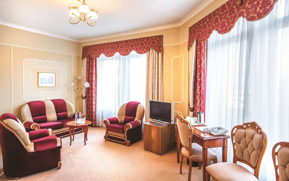 Huiskamer Foto's