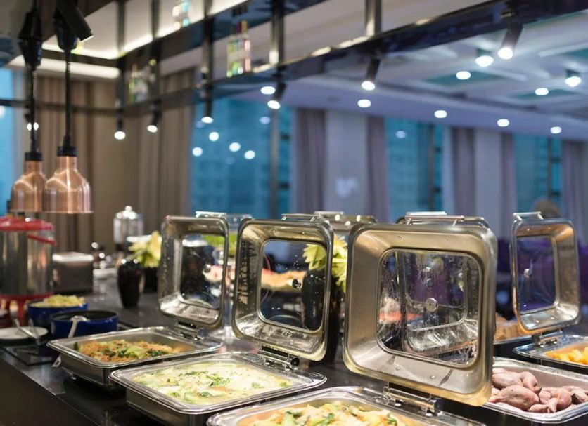 Buffet Foto's