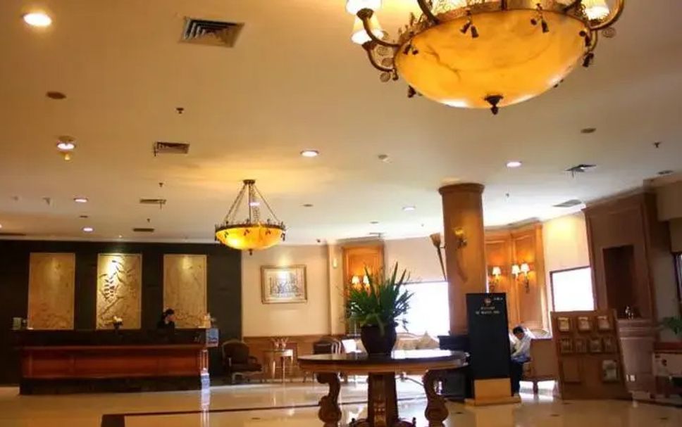 Lobby Foto's