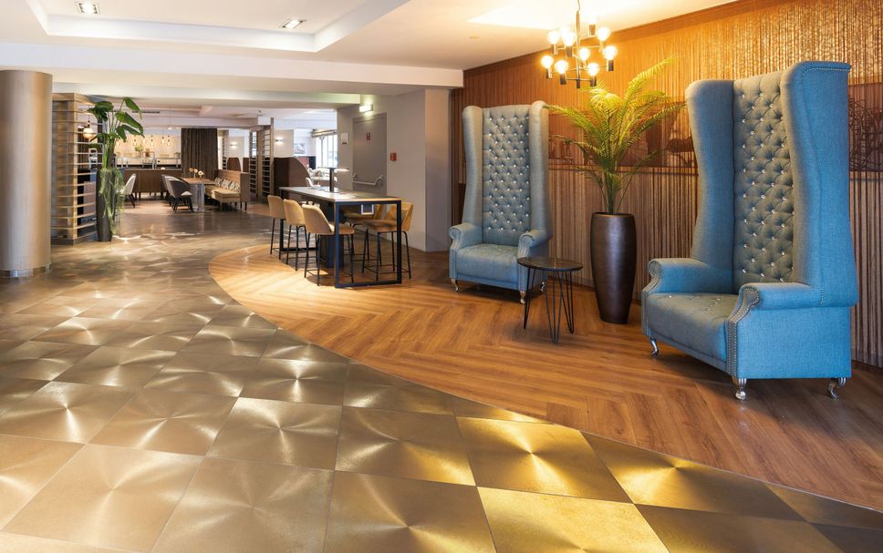 Lobby Foto's