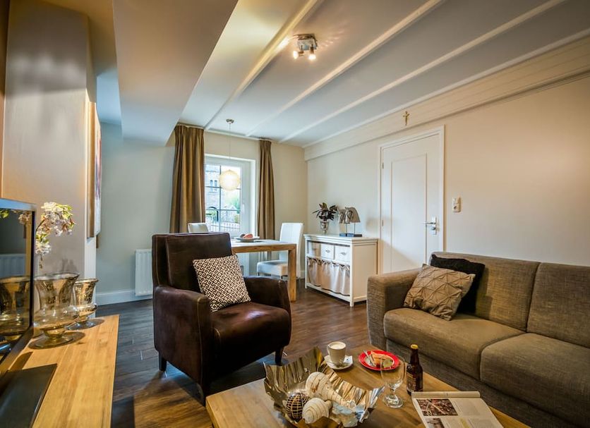 Huiskamer Foto's