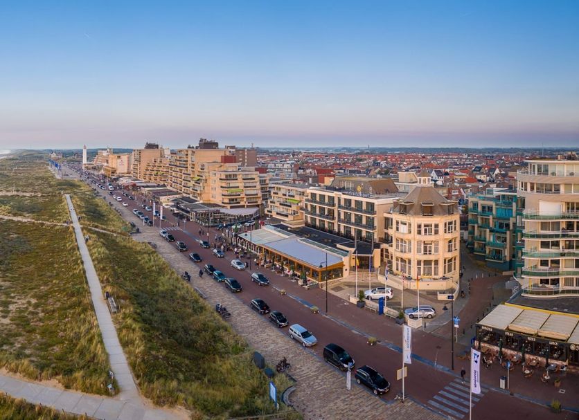 Strand Foto's