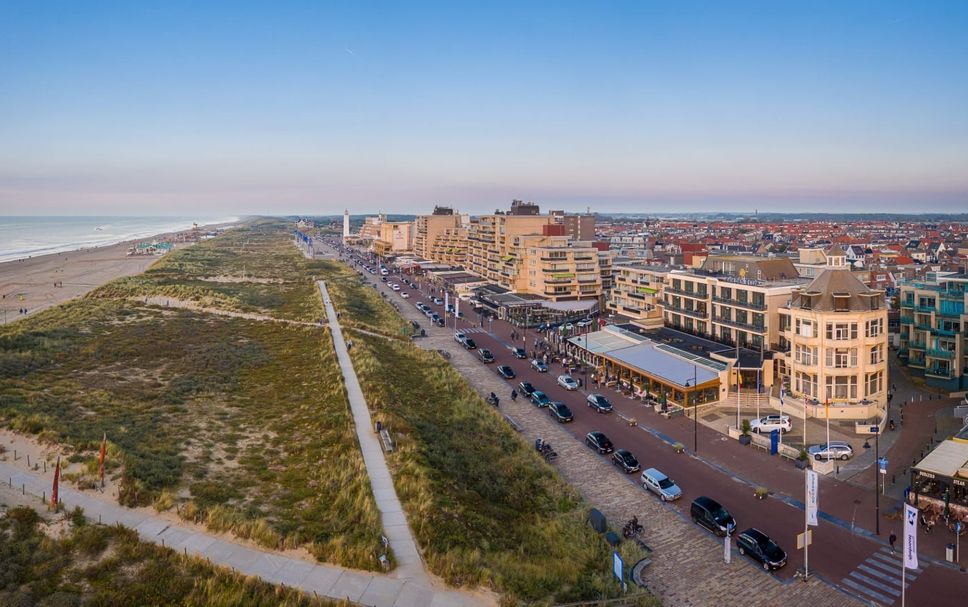 Strand Foto's