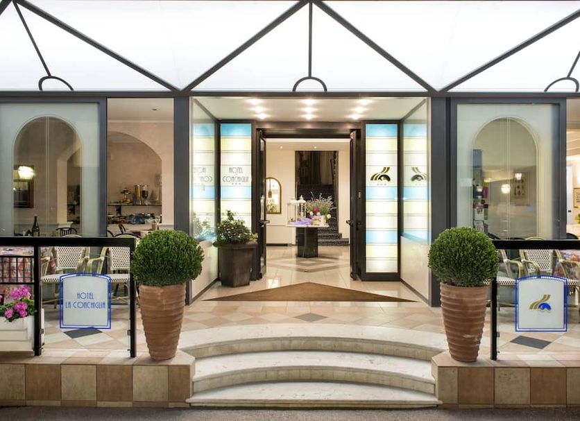 Lobby Foto's