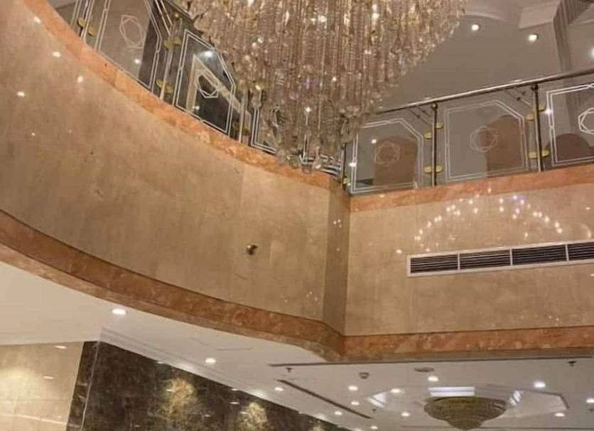 Lobby Foto's