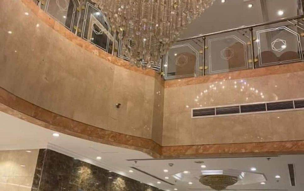 Lobby Foto's
