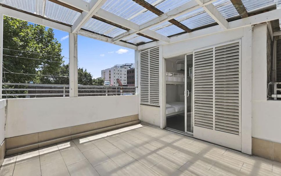 Balkon Foto's