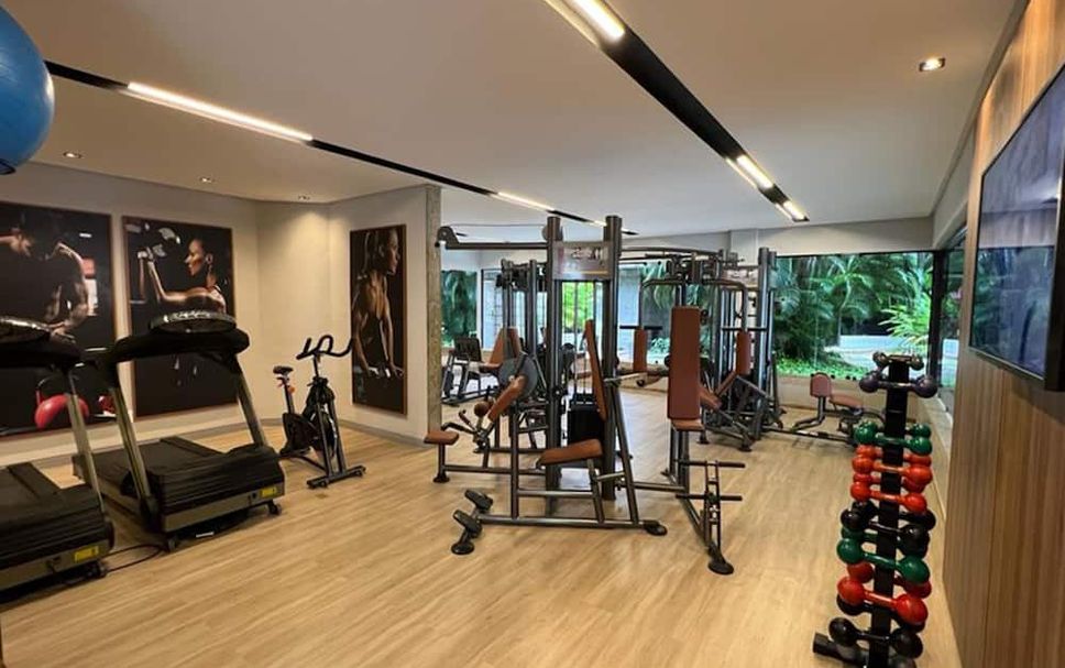 Sportcentrum Foto's