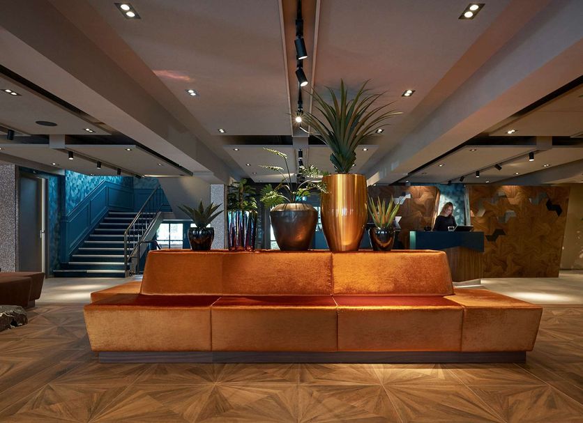 Lobby Foto's