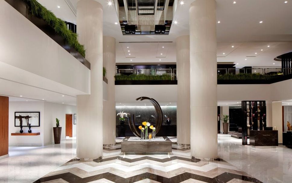 Lobby Foto's