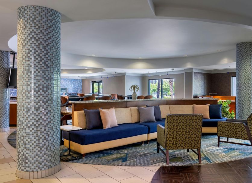 Lobby Foto's